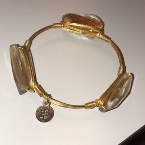 Bourbon and Bowties Bracelet